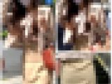 【OLシリーズ】超美人エロギャルOLのミニスカセクシーな後ろ姿【39】