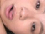 無防備スッピン娘の顔アップ！4K密撮2