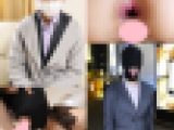 【全頭マスクＯＬ】地味だけど高身長巨乳のマゾＯＬアナル教育。顔バレ防止マスクでコンビニで避妊具購入→ベロマンコ焦らしイラマしなが