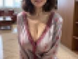 熟女パジャマ