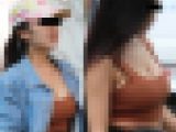 【音あり高画質】強烈な乳揺れ爆乳の肉尻美人
