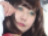 コスプレイヤーの顔面アップ093