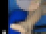 トレーニング後の酸っぱい足！パンスト、レオタード編・2【個撮】
