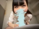 【彼女と一緒01】犬系彼女の野外フェラ。