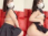みるくの乳首とお尻💕(2分)