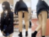 【神美女降臨】究極クソミニ美女の0mm級の純白