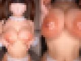 【見せつけ】爆乳メイドのおっぱい観察❤️(2分53秒)