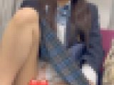 女子学生盗撮日記102 超久しぶりの登場！！青チェック川口○奈激似超激カワ美女J系を電車内とトイレ内で盗撮【※完全主観27分超撮