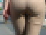 パンティライン vol001