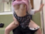 ちょいと！ｾｰﾙ開催中！！ 4K高画質！！Hカップ！エロエロボディ！！超超超美人！！ゆるふわギャル！制服コスで電車内イメージプレ