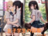 女子学生の日常