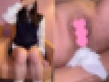 【アイドル志望悪戯／りさ後編】美人美肌20歳に突然の生挿入、、、中出し、、、！！