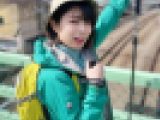 あどけなさの残る童顔エロケツ女子が野外エッチのフラグを立ててくれたので遠慮なく自然の中で青カンＳＥＸ楽しんだ【個撮】