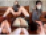 キレカワJDとノーパンカラオケ！罰ゲームでパイパン美マン,美ア○ル,美尻丸出しを遠慮なく鬼写！