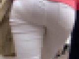 爆尻お姉さん