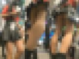 【FHD高画質】とんでもないＴバック尻の綺麗なお姉さん