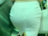 【OLシリーズ】ムッチリ体型のミニスカOLとセクシーマダムの余裕でエロいお尻【172】