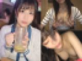 奇跡の身体 爆乳・ピュア娘 世間知らずの上京女子大生 あいちゃん（２０）ハタチになって初のみ会→初フェラ・生ハメ・初中出し