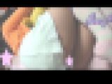 痴漢 寝ている姪っ子のパンチラでお尻をついつい痴漢してしまう