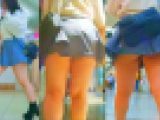 No.903ミニスカからプリプリのスケベナマ脚が光るお姉さんに密着取材