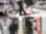 清楚系OLと協力者vs野良の同業者グループ【禁断の逆さ撮り】