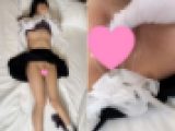 4K動画【身体見ながらオナニー】心優しきJD「ゆい」の心の隙にチンコ挿入、膣に精液ドバドバ、そのまま精液マッサージ
