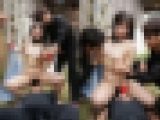 【野外露出】ド変態オンナと野外露出を楽しむ‼