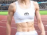 100人の陸上女子NO.1