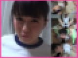 ◆体操服ブルマ着せて、フェラチオさせて、ブッカけて◆出会い系女子◆
