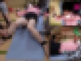 余裕をぶっこいても次第にカラダの感覚が過敏になって反応しまくるお姉さん（完全オリジナル）
