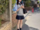 17時間着用【個人撮影】吹奏楽部③の白ぱんつちゃん_卒業記念にゴム無し生ハメSEXしてあげましたw