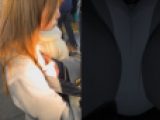 素人プレイ日記１２７TRAIN目★ハートのマークが可愛い白マフラー女子の生態