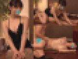 おっとり大人の雰囲気溢れるシンママセラピスト（２４）デカくて硬い元気なチンポに理性を忘れて生挿入 フレッシュな精子を注ぎ込まれる