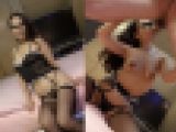 個撮◎美貌の四十路淫母が快楽貪るガチンコHをカメラに晒す