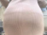 ボーイッシュ美女のエロ尻！自慢の美巨尻とツンとした美乳をアピールして♂を誘惑! 下品なロングスカート お姉さん編
