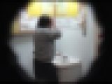 GAL接写 トイレ in大阪ゲームセンター #036