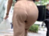 《強烈なプリップリ美尻！美人OLの仕上がり抜群BODY》