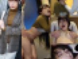 【みひな 29歳】中●区役所勤めの変態公務員と濃密にハメた記録