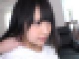 初心な19歳女子大生が初ハメ撮りで他人棒に感じてアソコをビショ濡れにして美巨乳を揺らす