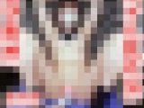 【オイル乳もみ電マ責め＃8】あさみ19歳★青チェ★パイパン！敏感すぎ＆感じまくり＆電マでイキまくり