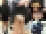 【スカートめくりvol38】学生美●女めくり２カメ撮り〜ナマ尻パンツモロ出し14連めくり