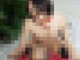 ◆素人投稿動画 「毎日お尻の穴でオナニーしてます」アナルにローターを入れてプールサイドを歩く変態女子大生 【Part.05：プー