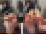 清楚系美脚美女22cm激弱足裏くすぐりグーパー5分33秒