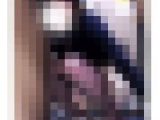 ダブル黒タイツ天国　黒タイツの隙間から黒タイツパンチラ　黒タイツ万華鏡