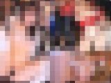 素人オメコ大図鑑　闇イベントに出演する訳あり女子集合08「SSS級モデル選抜祭！Pフェット裏コース」