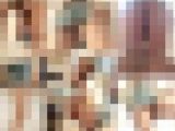 激ミニTバック生尻に食い込みシミが滲み出て、、、モデル級の美人店員パンチラ盗撮vol24