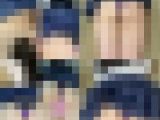 【Jけぇ盗撮】ミニスカ現バレー部の生パンティ4KでGETした件
