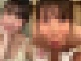 個撮)根スケなムッツリ人妻【デカ尻＆敏感勃起乳首】唾液たっぷり！ねっとり絡みつくバキュームフェラ【口内発射】