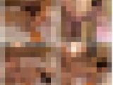 美女ギャル痙攣中出しH。悪徳マッサージ師に痙攣イキ、フェラ、イラマさせられ中出し。