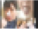 チア部の美女JDに鼻顔舐めで唾液塗れにされながら、ピストン騎乗位＆正常位で金玉の精子を空にされる男